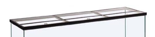 Marineland Hinged Aquarium Glass Canopy - 24 X 12 In