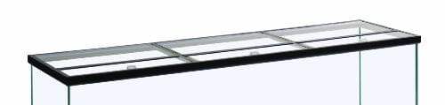 Marineland Hinged Aquarium Glass Canopy - 36 X 13 In