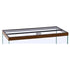 Marineland Hinged Aquarium Glass Canopy - 48 X 18 In