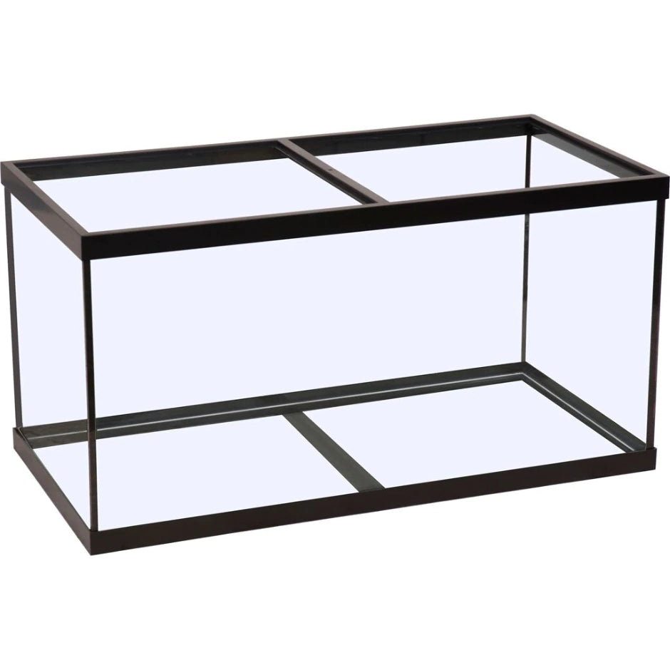Marineland Standard Rectangular Aquarium Fish Tank - 120 Gal - 48 X 24 X 24