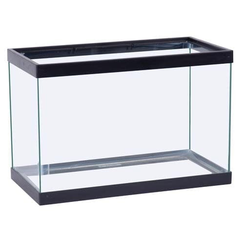 Marineland Standard Rectangular Aquarium Fish Tank - 2.5 Gal - 12 X 6 X 8