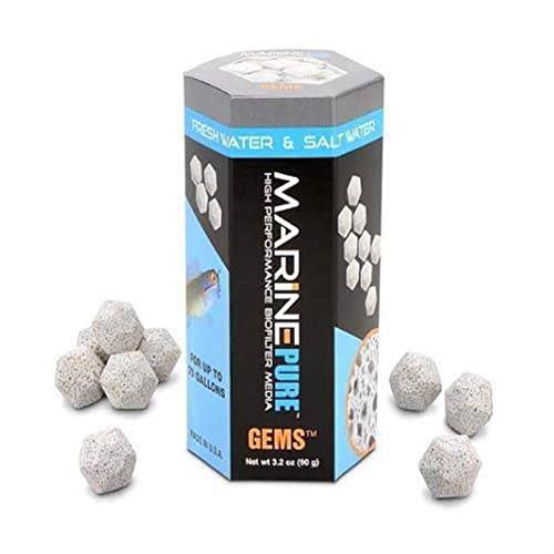 MarinePure Biofilter Media - Gems - 90 g