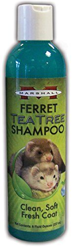 Marshall Ferret Tea Tree Shampoo - 8 fl oz