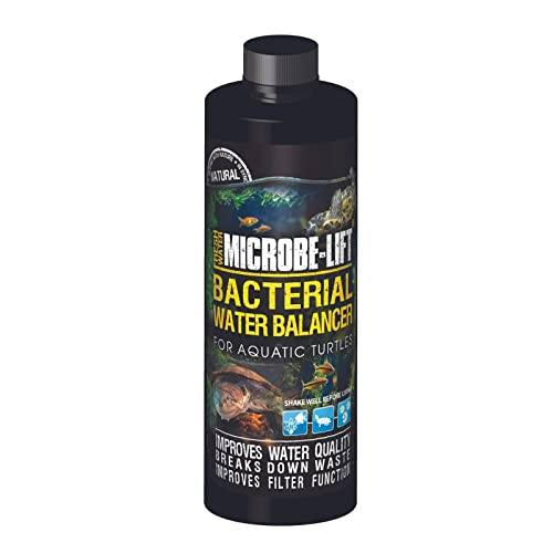 Microbe-Lift Aquatic Turtle Bacterial Water Balancer - 4 fl oz