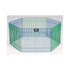 Midwest Homes Small Animal Play Pen - White - 15 X 19 In