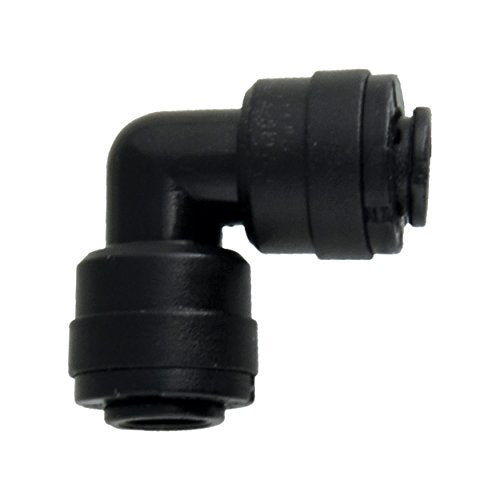 MistKing Plug In Elbow Connector for Misting Systems - 1/4