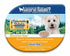 Natural Balance Pet Foods Delectable Delights Wet Dog Food Duck'en-itas in Broth - 2.75 Oz - Case of 24