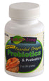 Nature Zone Bearded Dragon Probiotics & Prebiotics Supplement - 2 Oz
