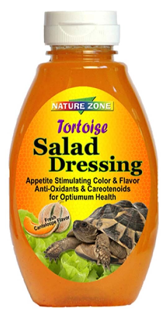Nature Zone Salad Dressing for Tortoises Wet Food - 12 fl Oz
