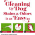 Nature's Mircale Pour Stain & Odor Remover for Dogs - 1.5 Gal