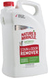 Nature's Mircale Pour Stain & Odor Remover for Dogs - 1.5 Gal