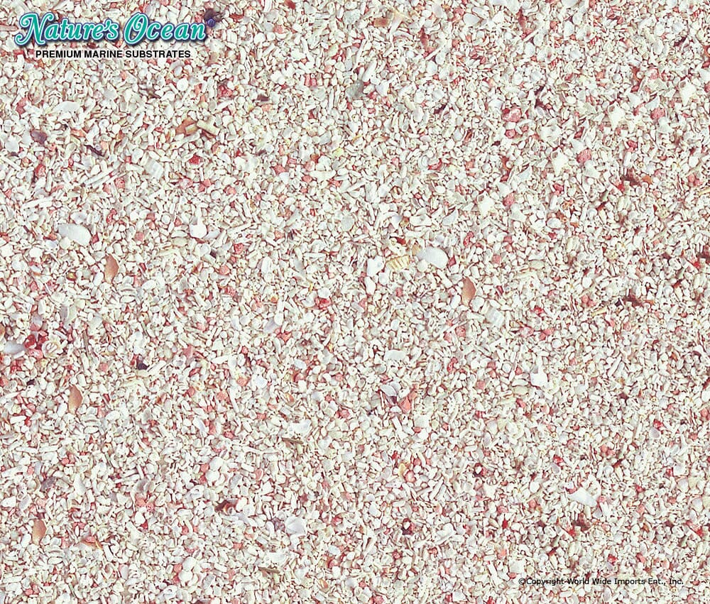 Nature's Ocean Samoa Premium Reef Gravel - 20 lbs - 2 Count