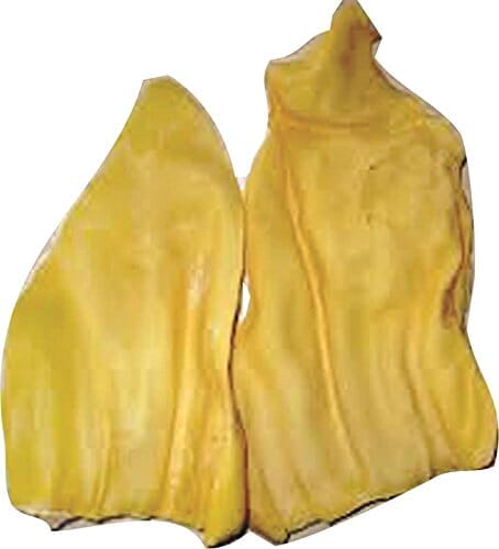 Nature's Own USA Cow Ears Natural Dog Chews - Beef - 25 Pack