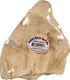Nature's Own USA Cow Ears Natural Dog Chews - Peanut Butter - 25 Pack
