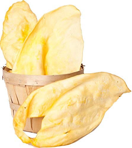 Nature's Own USA Cow Ears Natural Dog Chews - Vanilla - 25 Pack