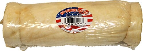 Nature's Own USA Not-Rawhide Beef Rolls Natural Dog Chews - Beef - 16 Pack
