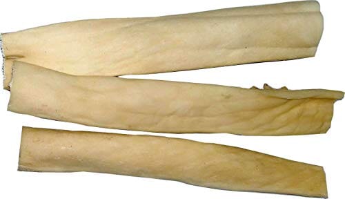 Nature's Own USA Not-Rawhide Beef Sticks Natural Dog Chews - Beef - 10 In - 12 Pack