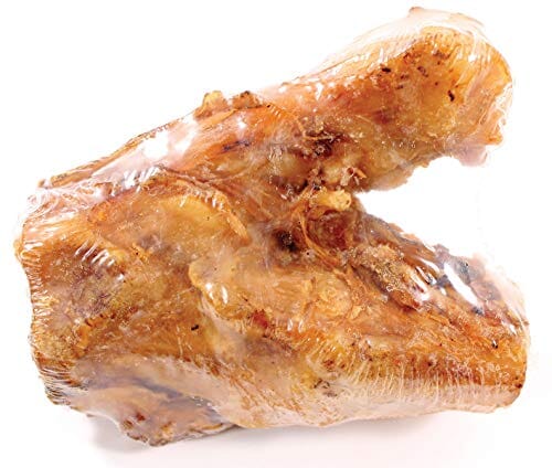 Nature's Own USA Smoked Hock Bone Natural Dog Chews - Beef - 8 In - 8 Pack