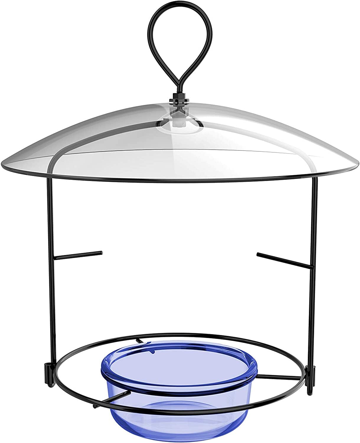 Nature's Way Bluebird Buffet Wild Bird Feeder - Blue - 6 Oz Cap