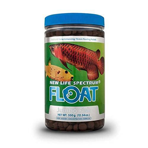 New Life Spectrum Float Pellets - 4.5 - 5 mm - 350 g