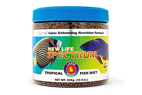 New Life Spectrum Naturox - 3 - 3.5 mm Sinking Pellets - 300 g