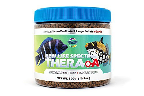 New Life Spectrum Naturox Thera+A - 3 - 3.5 mm Sinking Pellets - 300 g