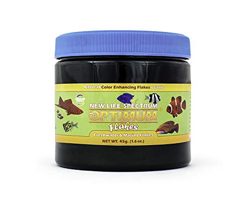 New Life Spectrum Optimum Flakes - 45 g