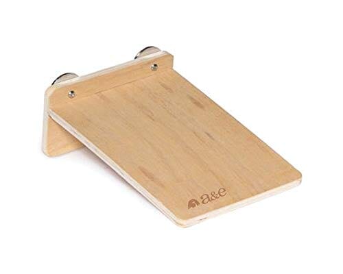Nibbles Wooden Platform Small Animal Accessories - Small