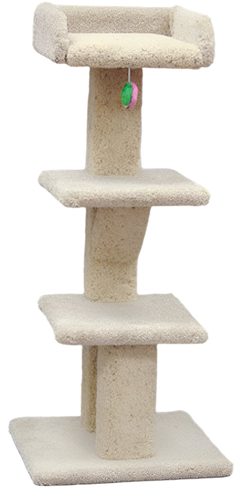 North american on sale pet cat tree