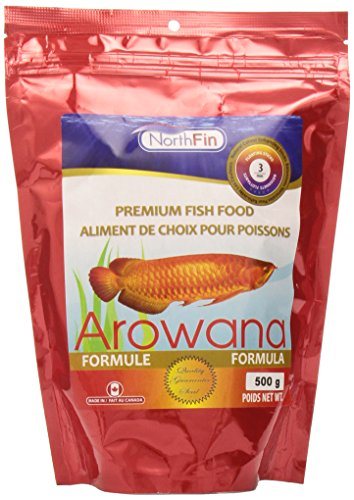 NorthFin Arowana Formula - 3 mm Floating Sticks - 500 g