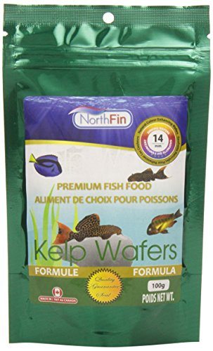 NorthFin Kelp Wafers - 14 mm - 100 g