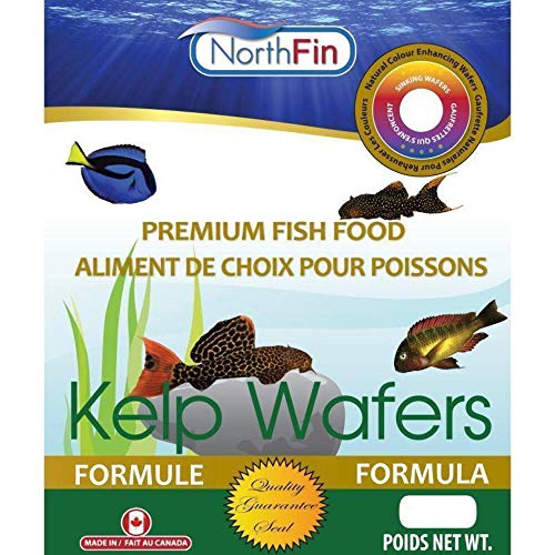 NorthFin Kelp Wafers - 14 mm - 2.5 kg