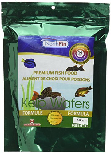 NorthFin Kelp Wafers - 14 mm - 500 g