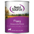 Nutrisource Puppy Chicken & Rice Canned Canned Dog Food - 13 oz - Case of 12