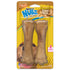 Nylabone Nubz Natural Dog Treats – Allergen-Free Peanut Butter Flavor 2 Count - Large