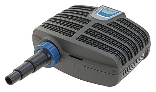 Oase Aquamax Eco Classic Pond & Waterfall Pump - Gray - 1200 GPH