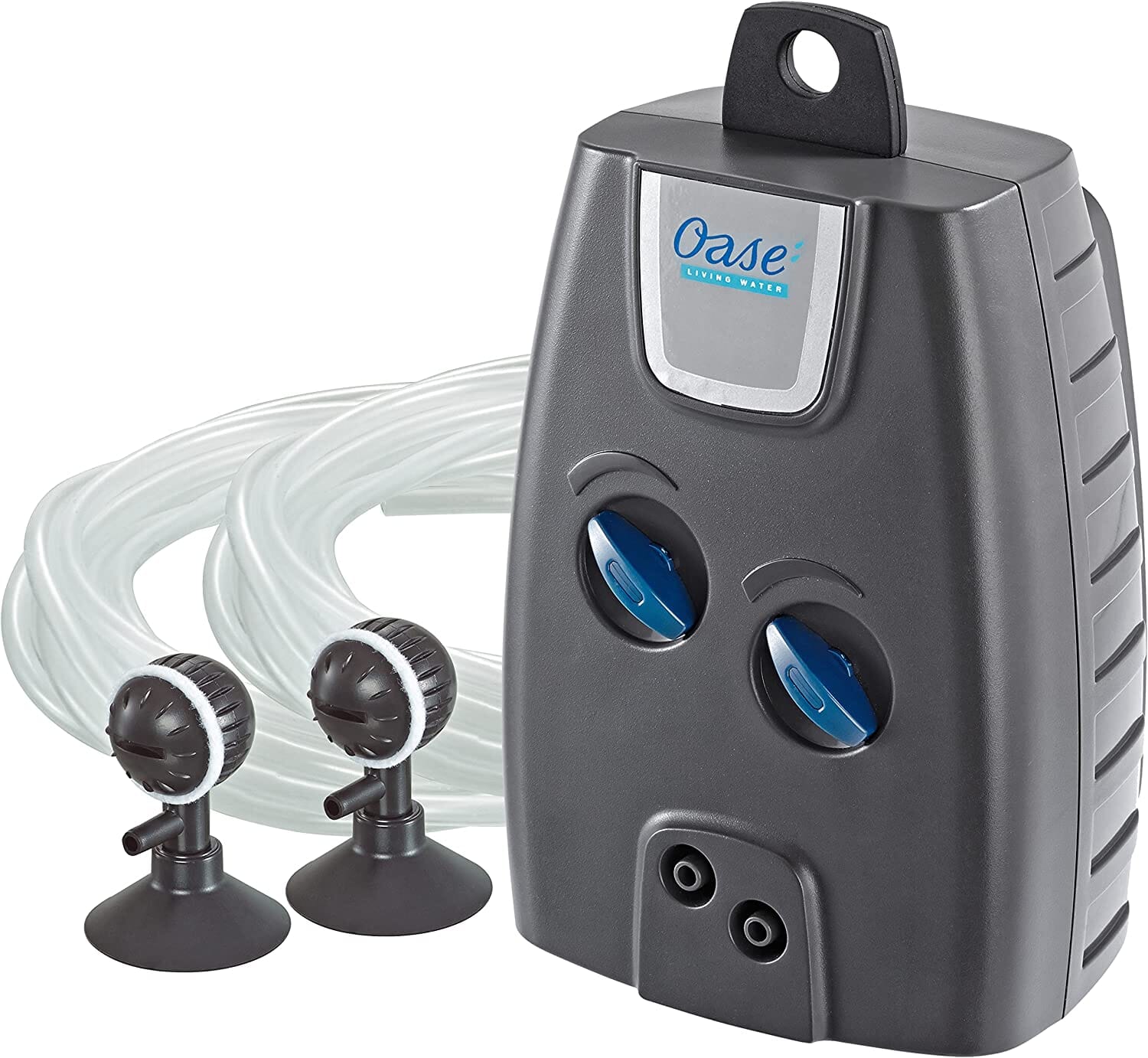 Oase Oxymax Aquarium Air Pump - 400 Lph  