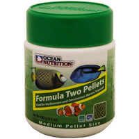 Ocean Nutrition Formula Two Marine Pellets - Medium Pellets - 3.5 oz