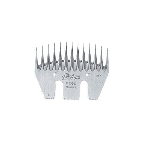 Oster 13-Tooth Arizona Thin Pet Comb - Black