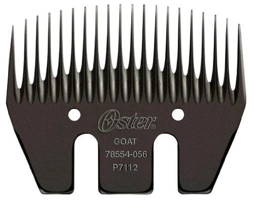 Oster 20-Tooth Show Comb Pet Grooming Comb -