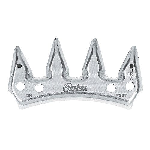 Oster 4 Point Wide Diamond Cutter Pet Grooming Blade -