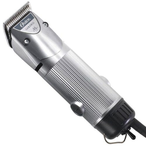 Oster Golden A5 Single Speed Pet Grooming Clipper - Silver - 2100 Spm