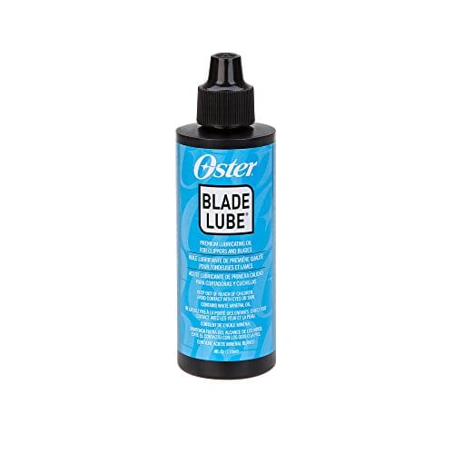 Oster Premium Lubricating Oil for Pet Clippers/Blades - 4 Oz