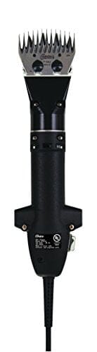 Oster Shearmaster Single Speed Shearing Machine - Yellow - 3000 Spm