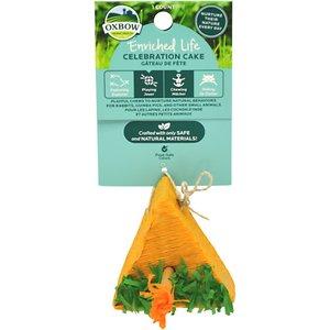 Oxbow Enriched Life Elife - Celebration Cake - pack of 3