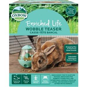Oxbow Enriched Life Elife - Wobble Teaser
