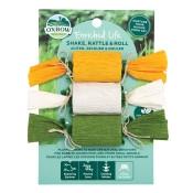 Oxbow Enriched Life Shake Rattle & Roll - pack of 3  