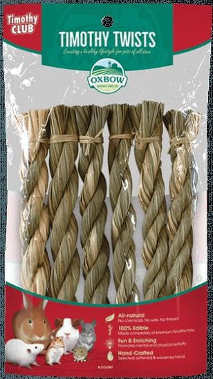 Oxbow Timothy Twists