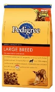  PEDIGREE For Big Dogs Adult Complete Nutrition Large