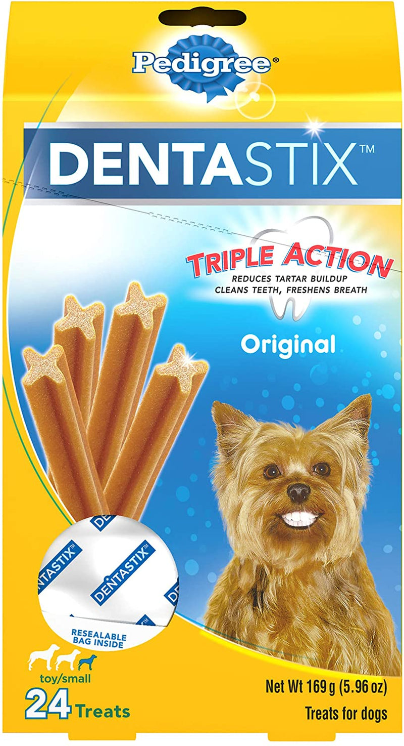 Pedigree 2025 dental chews